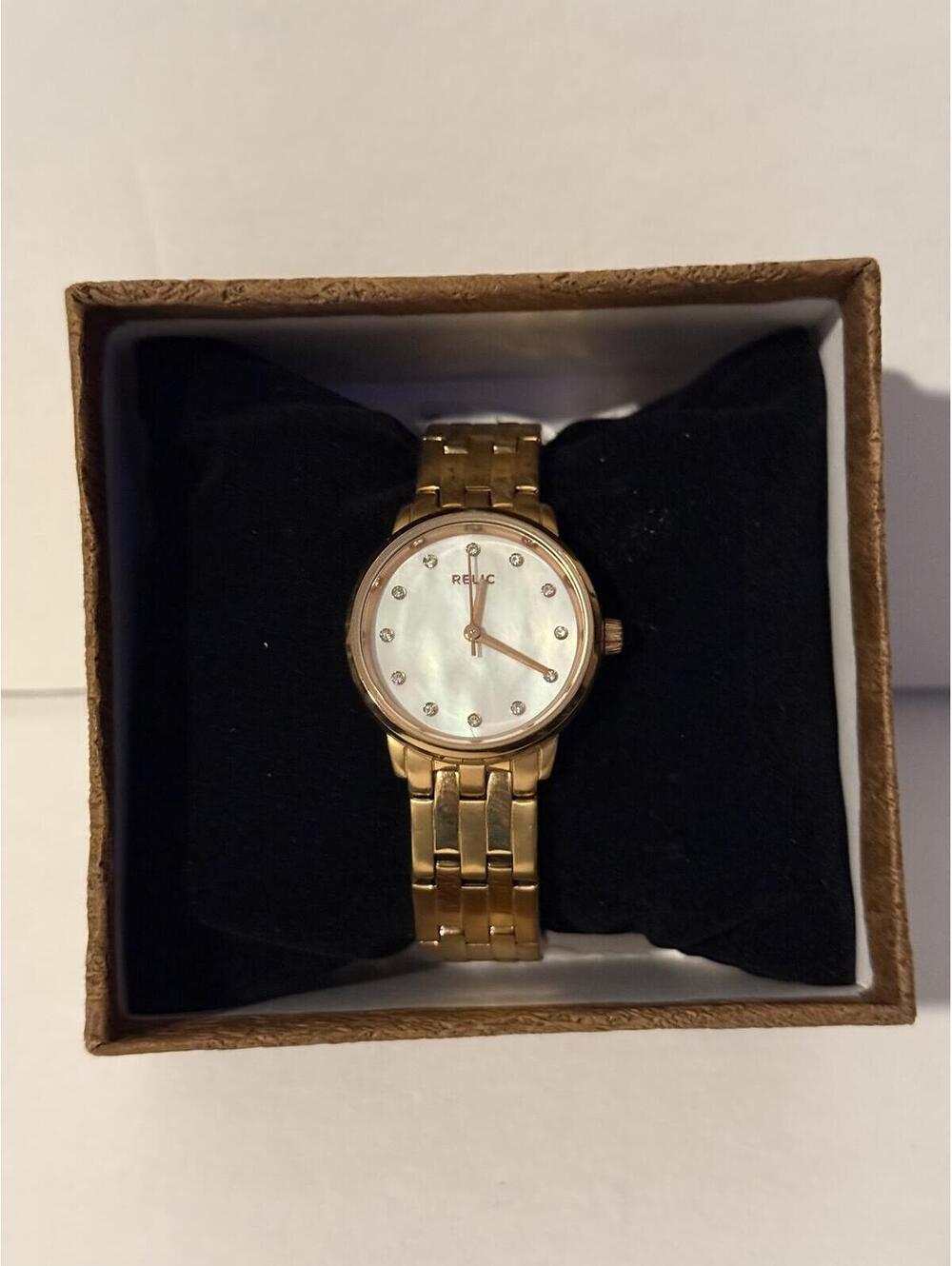 Relic Women’s Rose Gold Watch - Picture 2 of 5